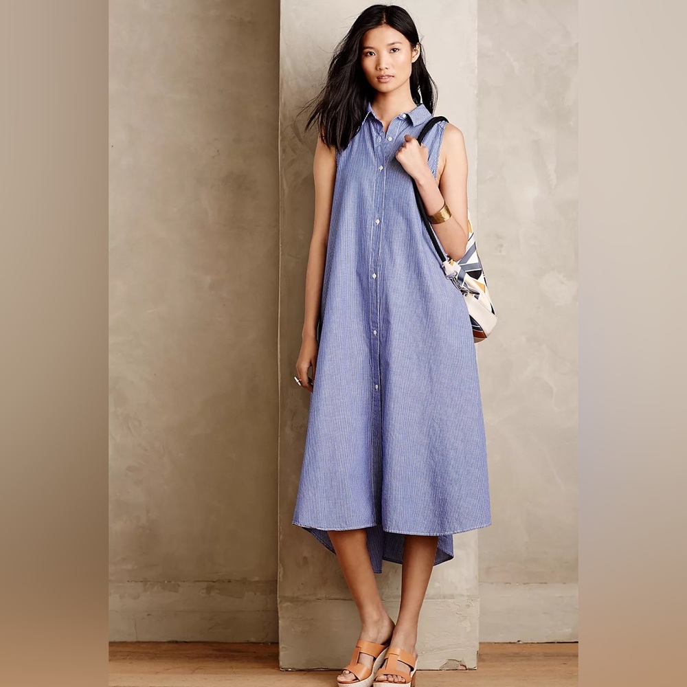 Maeve Savile Midi Dress